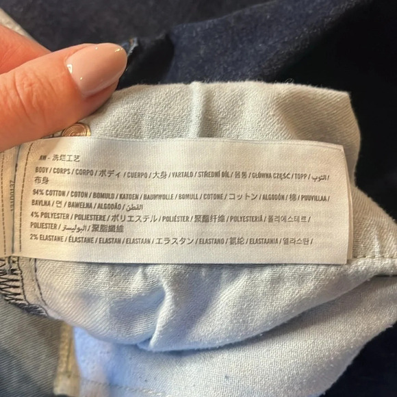 Men's Abercrombie & Fitch Skinny Taper Stretch Jeans, Size 33 - Picture 9 of 11